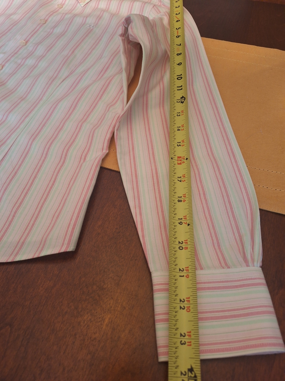 Brooks Brothers Women's Supima Cotton Button-Down Shirt M - Picture 10 of 16